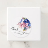 Hydrangea | Lelies Bloemen  Bedankjes Labels (In situ)