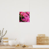 Hydrangea Love... Poster (Keuken)