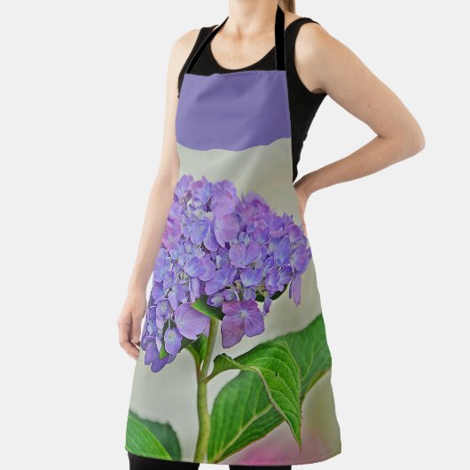 Hydrangea Lover Schort (Insitu)