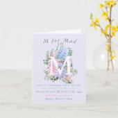 Hydrangea M pour l'humour de la carte mère (Fleur jaune)