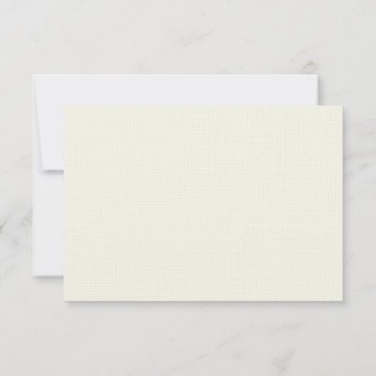 Hydrangea & Mariage RSVP Pot Mason (Dos)