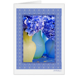 Hydrangea medley III