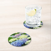 Hydrangea Mix-PAPER ONDERZETTERS (Insitu)