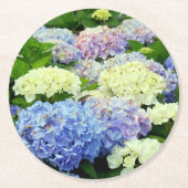 Hydrangea Mix-PAPER ONDERZETTERS (Voorkant)