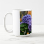 Hydrangea-Mok Koffiemok (Links)