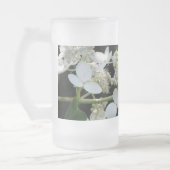 Hydrangea-Mok Matglas Bierpul (Links)