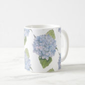 Hydrangea Mug (Devant droit)