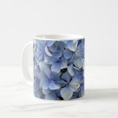 Hydrangea Mug (Devant gauche)