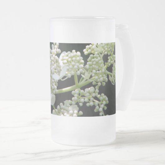 Hydrangea Mug (Devant droit)