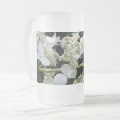 Hydrangea Mug (Devant gauche)