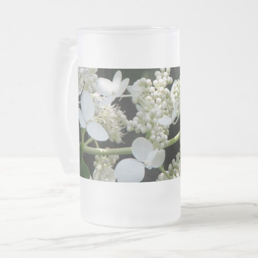 Hydrangea Mug (Devant gauche)