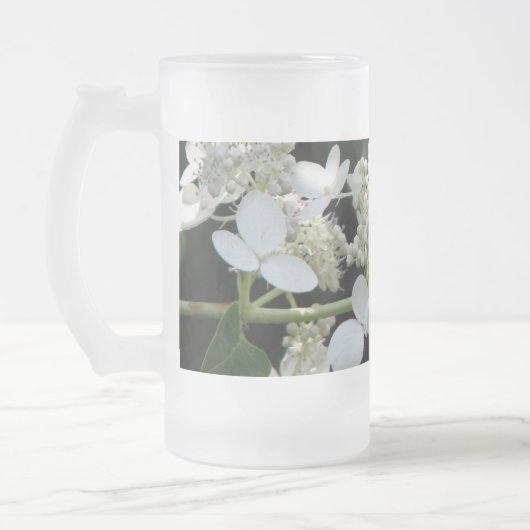 Hydrangea Mug (Gauche)