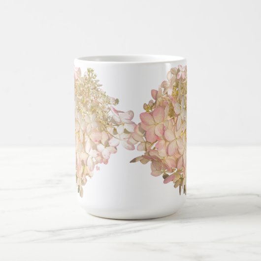 Hydrangea Mug (Centre)