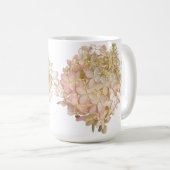 Hydrangea Mug (Devant droit)