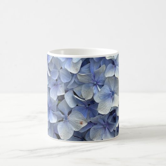 Hydrangea Mug Koffiemok (Center)