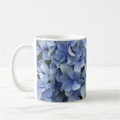 Hydrangea Mug Koffiemok (Links)