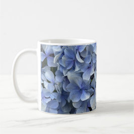 Hydrangea Mug Koffiemok