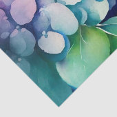 HYDRANGEA ontkoppelingspapier Tissuepapier (Detail)