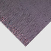 Hydrangea  Paars metaal Sluiten Tissuepapier (Detail)