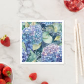 Hydrangea Papieren Servetten (Insitu)