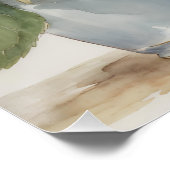 Hydrangea Perfect Poster (Hoek)