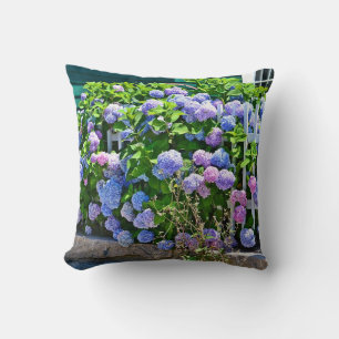 Hydrangea Pillow Kussen