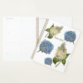 Hydrangea Planificateur annuel (Devant avec enveloppe)