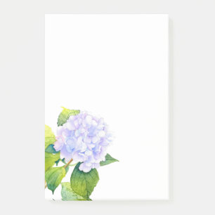 Hydrangea Post-it® Notes