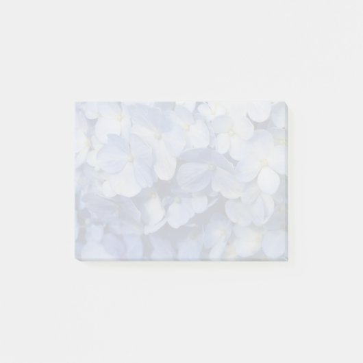 Hydrangea Post-it® Notes (Voorkant)