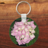 Hydrangea Sleutelhanger (Voorkant)