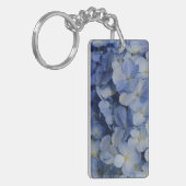 Hydrangea Sleutelhanger (Voorkant Links)