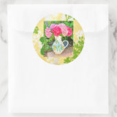 Hydrangea Sticker (Tas)