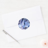 Hydrangea Sticker (Envelop)