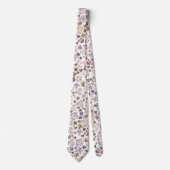 Hydrangea Stropdas (Voorkant)