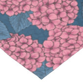 Hydrangea Tafelkleed (Gekanteld)