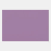 Hydrangea Tuingeschenk Inpakpapier Vel (Voorkant)