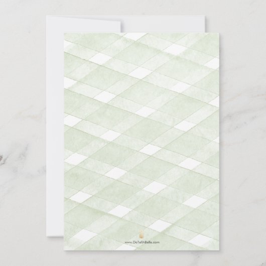 Hydrangea Wedding Invitation Invitations (Dos)