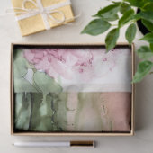 Hydrangea Weefselpapier Tissuepapier (Geschenk)