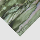 Hydrangea Weefselpapier Tissuepapier (Detail)