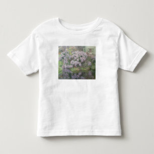 Hydrangeas aan de oevers van de Lys, 1898 (olie) Kinder Shirts