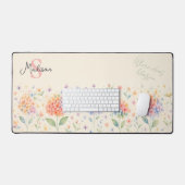 Hydrangeas aquarelle dans Pastel Bloom (Clavier et souris)