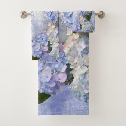 Hydrangeas Bad Handdoek (Insitu)