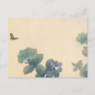 Hydrangeas by Shunso Briefkaart