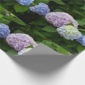 Hydrangeas Cadeaupapier (Hoek)