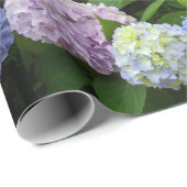 Hydrangeas Cadeaupapier (Rol Hoek)