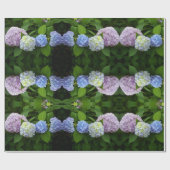 Hydrangeas Cadeaupapier (Vlak)