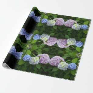 Hydrangeas Cadeaupapier