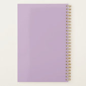 Hydrangeas couronne de fleurs | Monogramme (Dos)