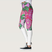 Hydrangeas de Leggings (Gauche)