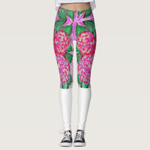 Hydrangeas de Leggings